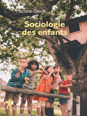 cover image of Sociologie des enfants